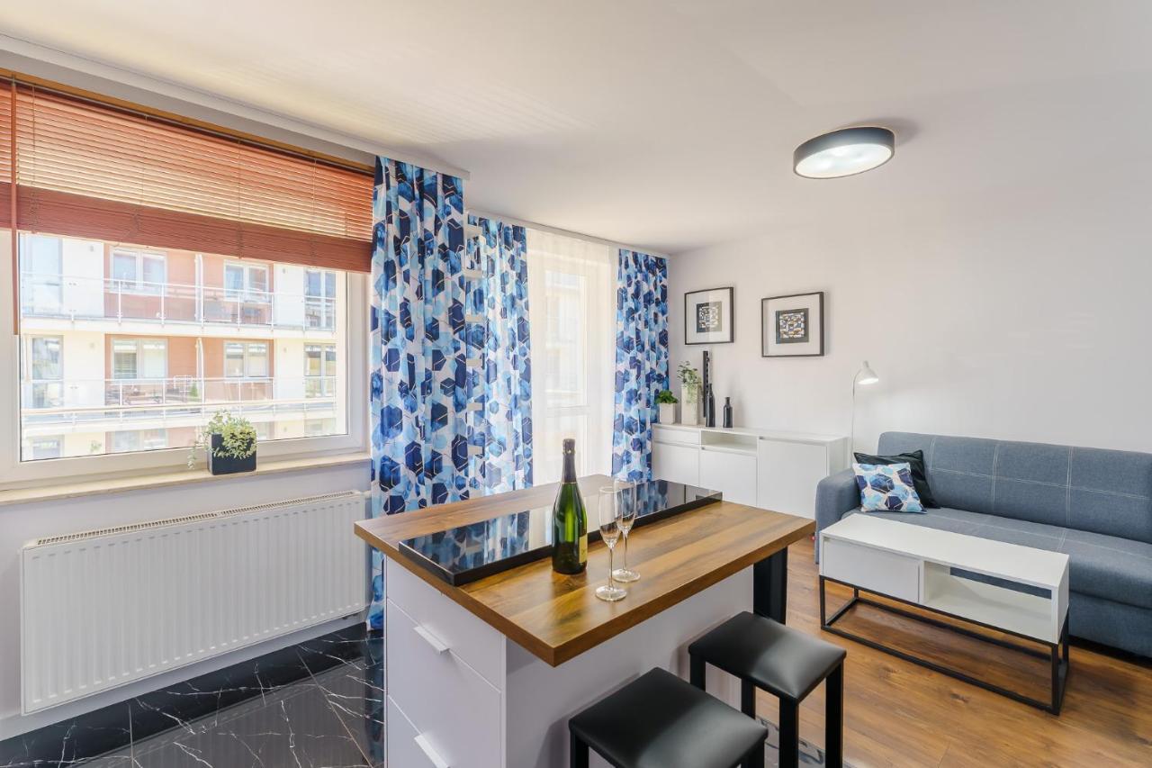Chilliapartamenty - Baltycka - Modern Kolobrzeg Bagian luar foto