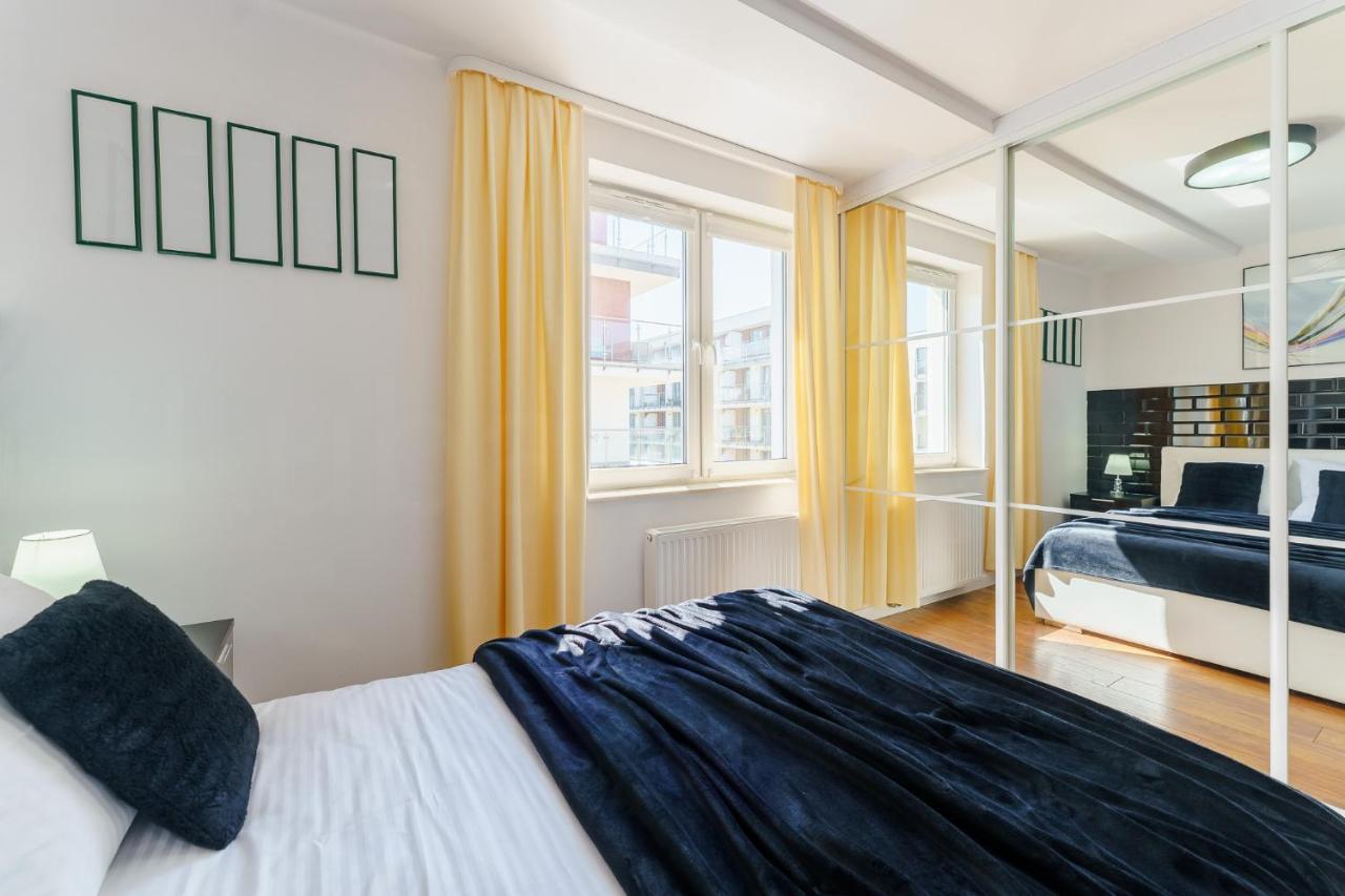 Chilliapartamenty - Baltycka - Modern Kolobrzeg Bagian luar foto