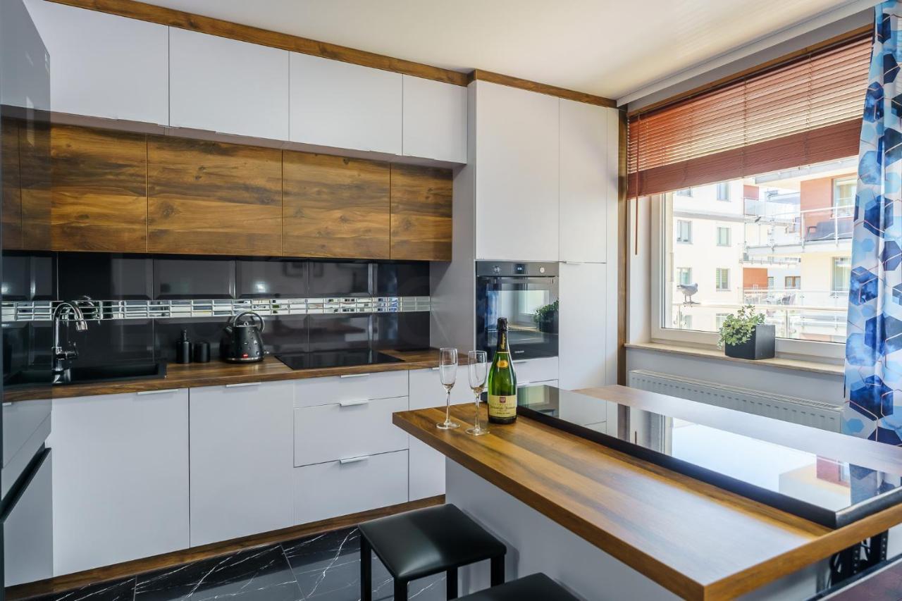 Chilliapartamenty - Baltycka - Modern Kolobrzeg Bagian luar foto