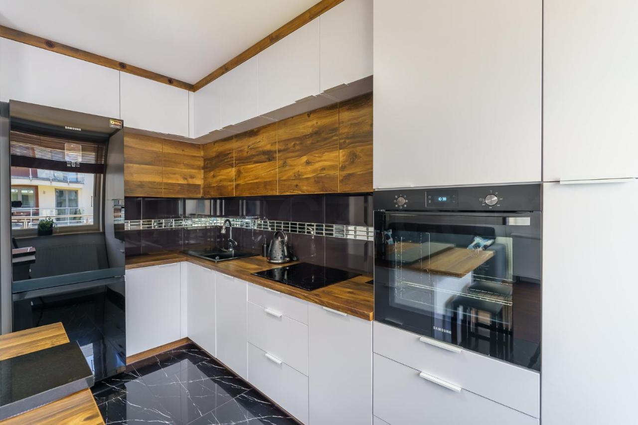 Chilliapartamenty - Baltycka - Modern Kolobrzeg Bagian luar foto