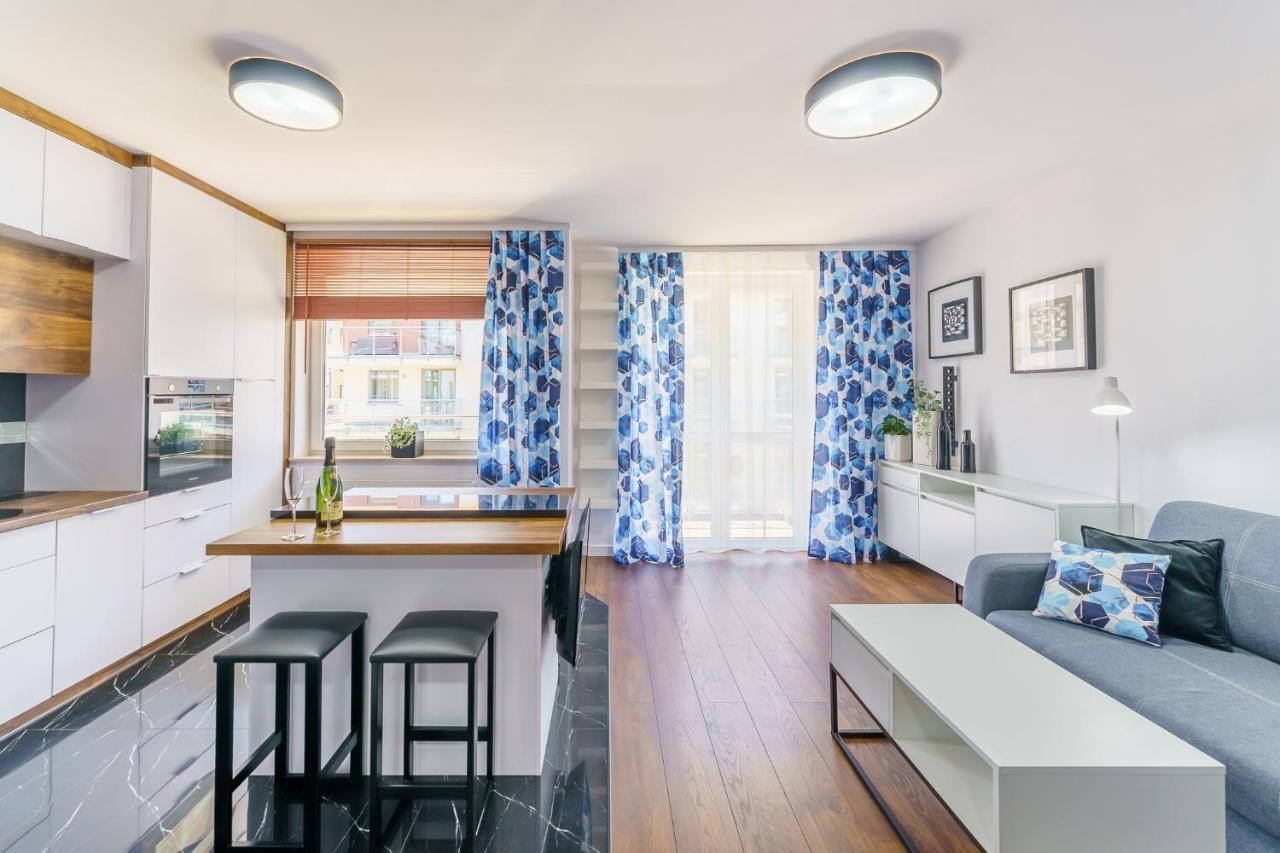 Chilliapartamenty - Baltycka - Modern Kolobrzeg Bagian luar foto