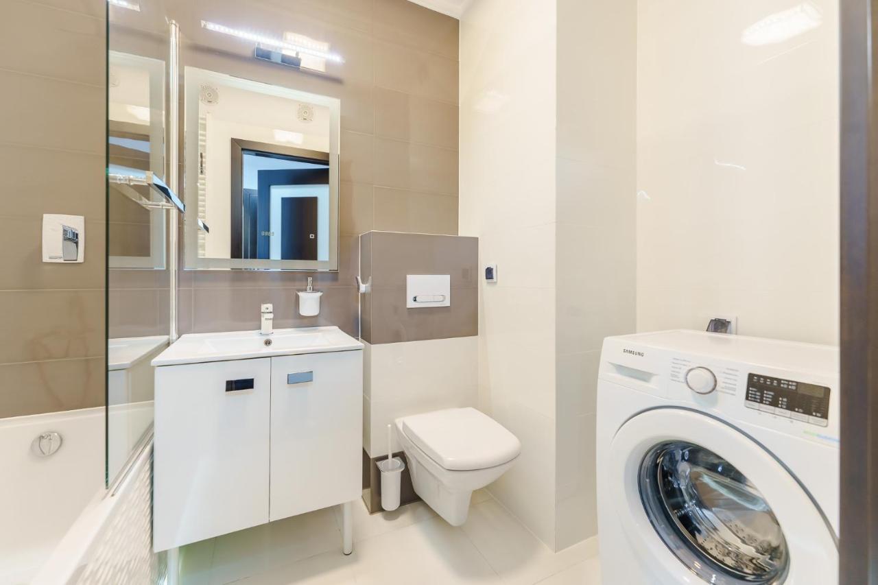 Chilliapartamenty - Baltycka - Modern Kolobrzeg Bagian luar foto