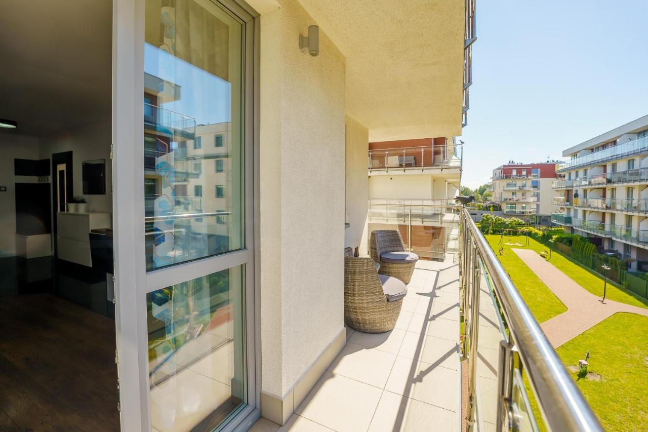 Chilliapartamenty - Baltycka - Modern Kolobrzeg Bagian luar foto